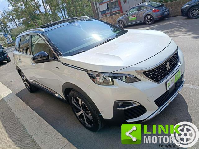 PEUGEOT 5008 usata, con Sedili riscaldati