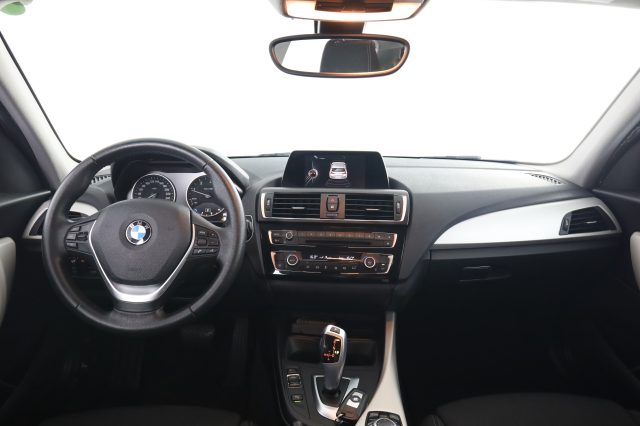 BMW 118 usata 3