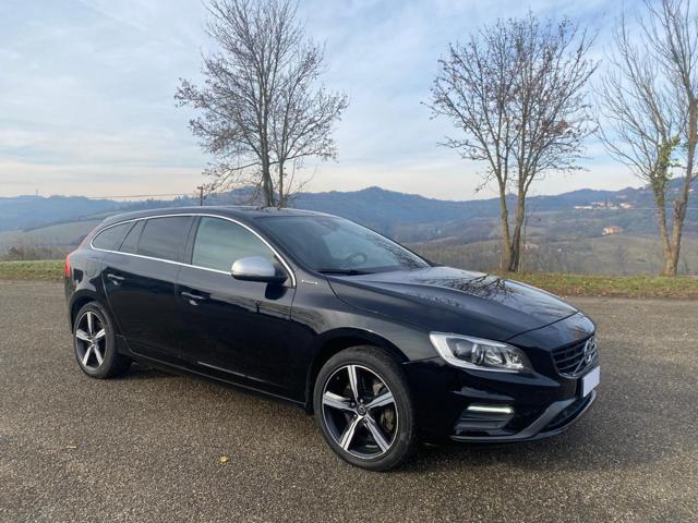 VOLVO V60 usata, con Chiusura centralizzata