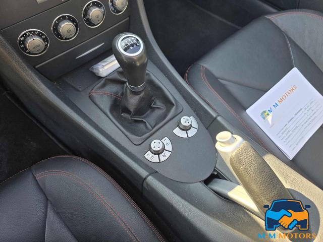 MERCEDES-BENZ SLK 200 usata, con Cruise Control