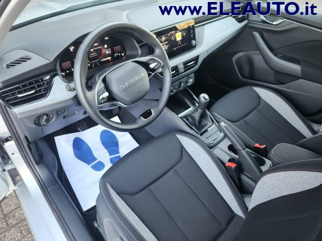 SKODA Kamiq usata, con Climatizzatore
