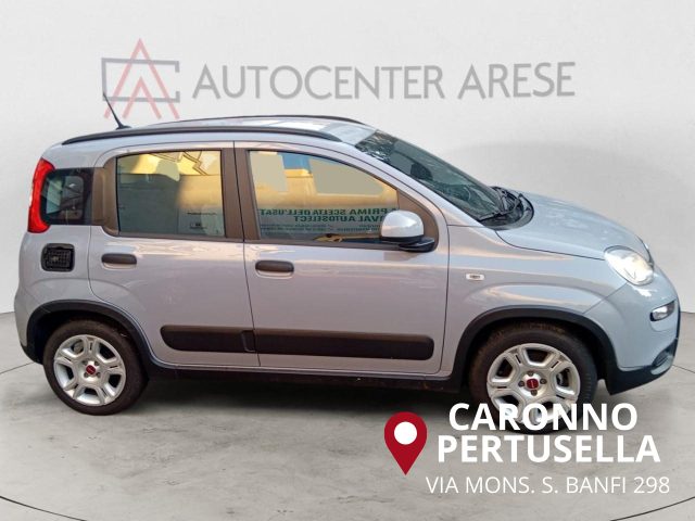 FIAT Panda usata, con Chiusura centralizzata