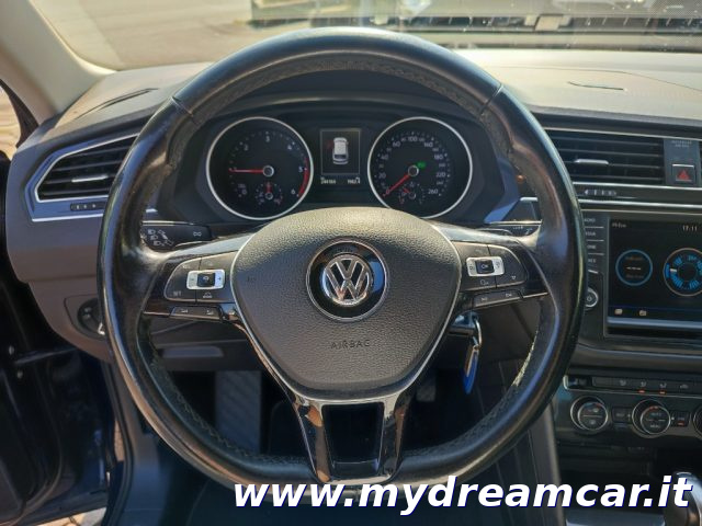 VOLKSWAGEN Tiguan usata, con ESP