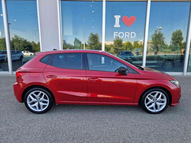 SEAT Ibiza usata, con Airbag Passeggero