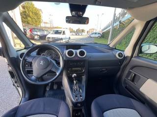 PEUGEOT 1007 usata, con Chiusura centralizzata telecomandata
