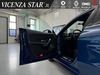 MERCEDES-BENZ CLA 220 usata, con Touch screen