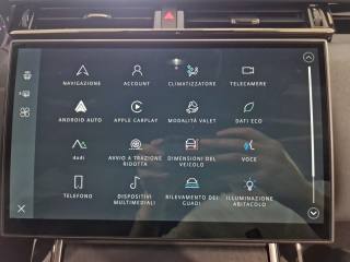 LAND ROVER Range Rover Velar usata, con Volante in pelle