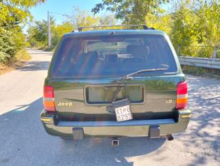 JEEP Grand Cherokee usata, con Boardcomputer