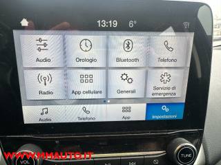 FORD EcoSport usata, con Chiusura centralizzata telecomandata