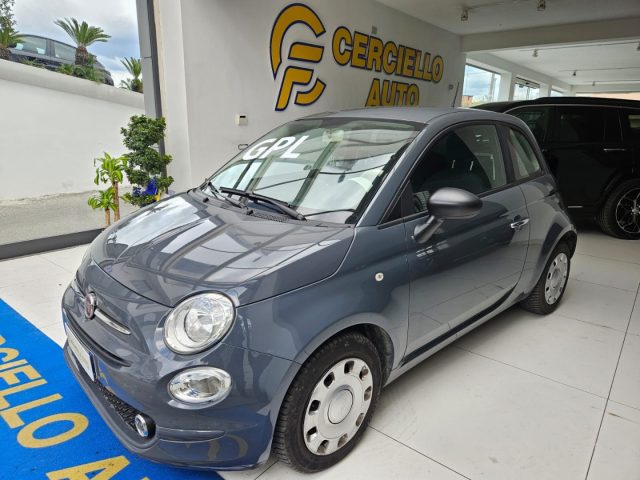 FIAT 500 usata, con Airbag