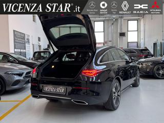 MERCEDES-BENZ CLA 180 usata, con Portellone posteriore elettrico