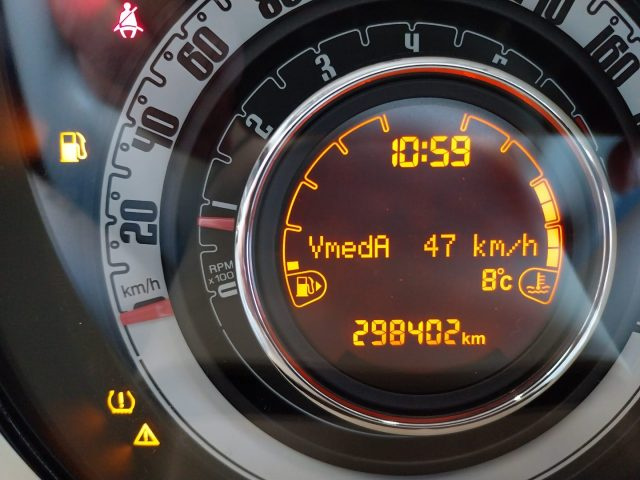 FIAT 500 usata 18
