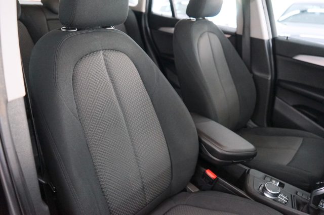 BMW X1 usata, con Hill holder