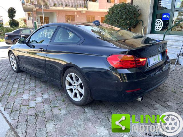 BMW 420 usata 25
