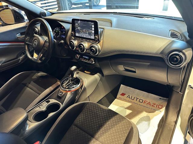NISSAN Juke usata, con USB