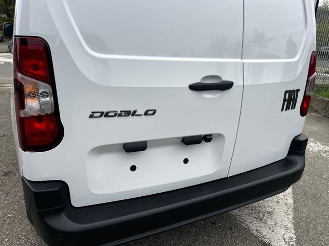 FIAT Doblo usata, con Climatizzatore