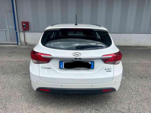 HYUNDAI i40 usata, con Cruise Control
