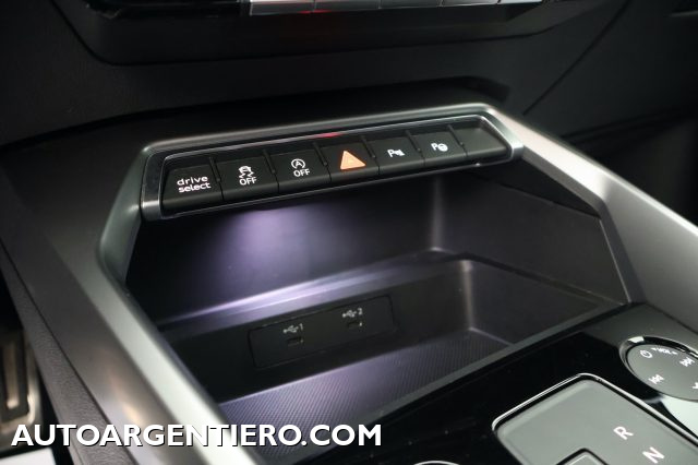 AUDI A3 usata, con Controllo trazione