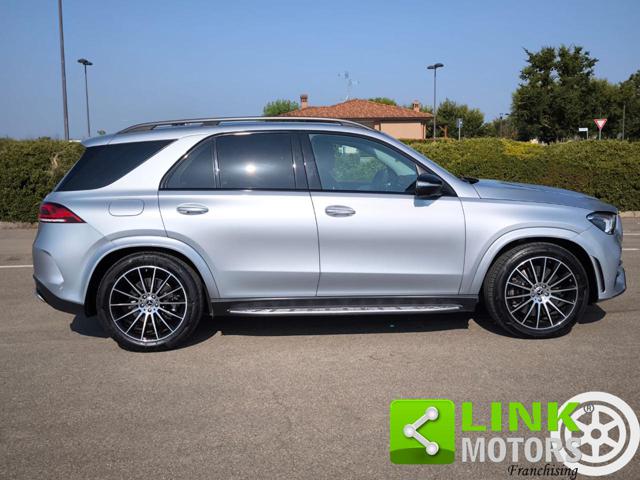 MERCEDES-BENZ GLE 350 usata, con Alzacristalli elettrici