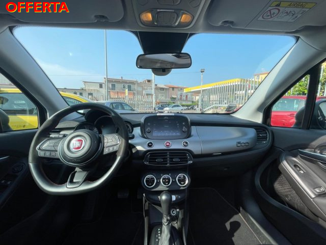 FIAT 500X usata 34