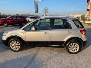 FIAT Sedici usata, con Airbag laterali