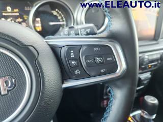 JEEP Wrangler usata, con Cruise Control