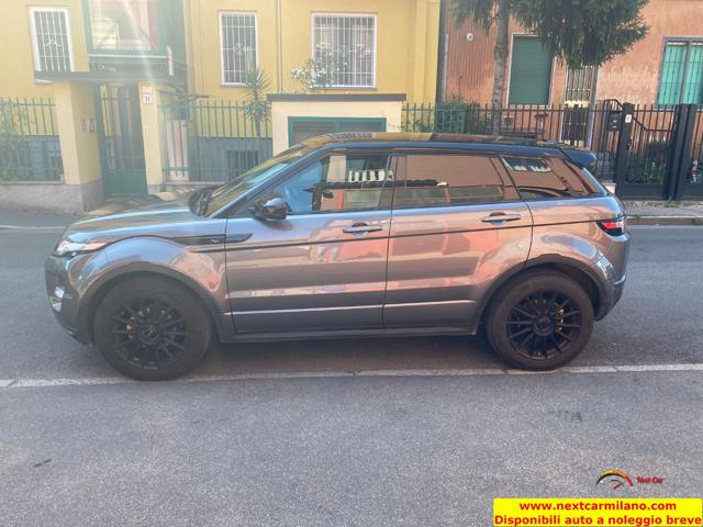 LAND ROVER Range Rover Evoque usata, con Airbag Passeggero
