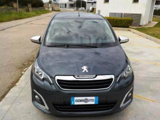 PEUGEOT 108 usata, con Controllo automatico clima