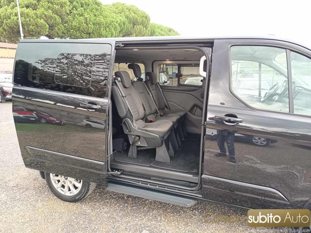 FORD Transit Custom usata 29