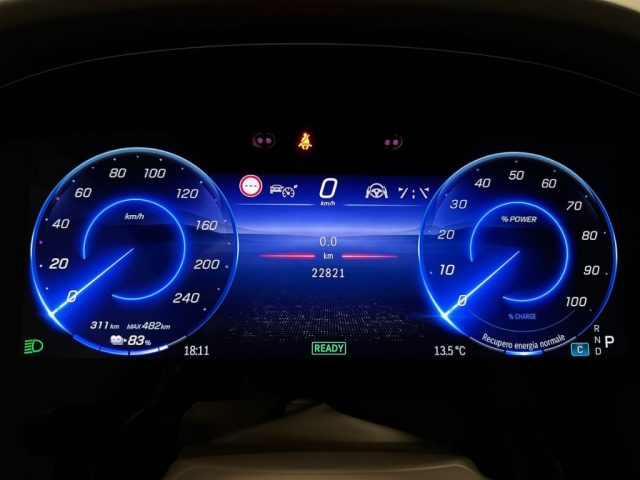 MERCEDES-BENZ EQS usata, con ESP