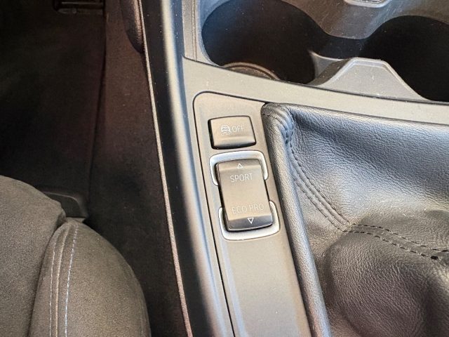 BMW 116 usata, con Telecamera per parcheggio assistito