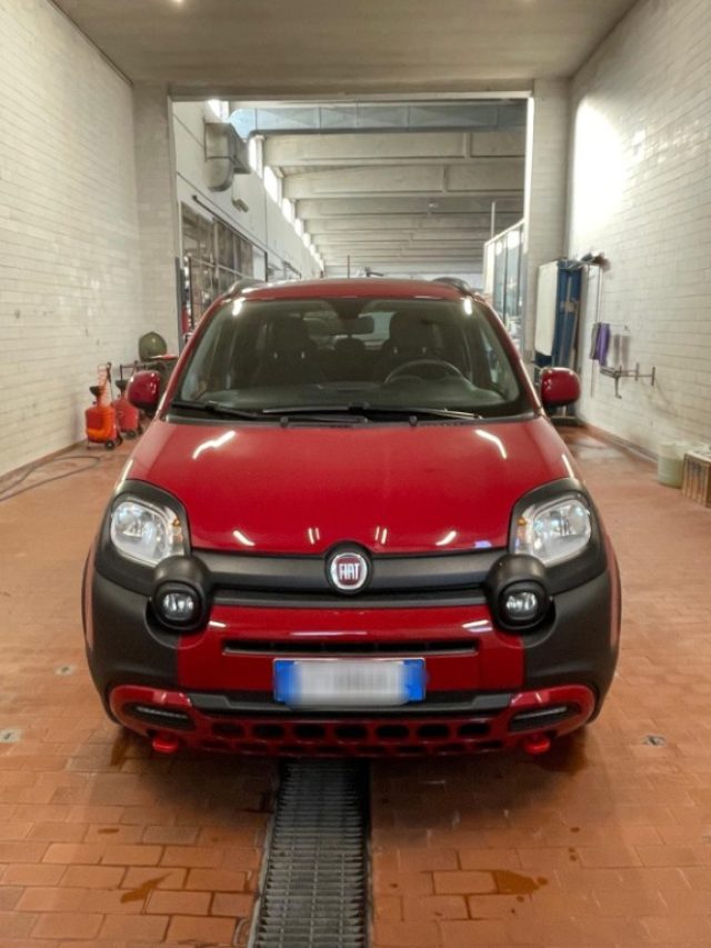 FIAT Panda Cross usata, con Fendinebbia