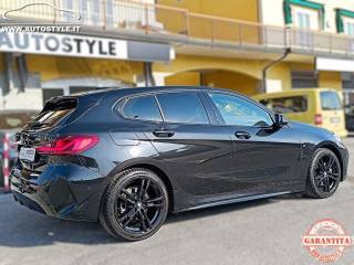 BMW 118 usata, con Sensori di parcheggio posteriori