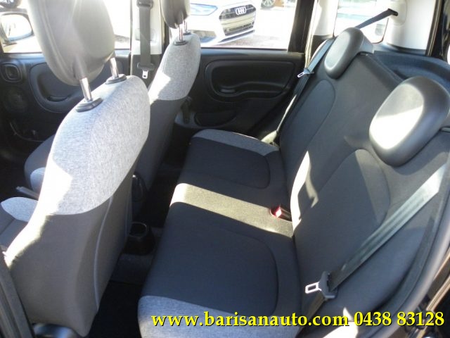 FIAT Panda usata, con Antifurto