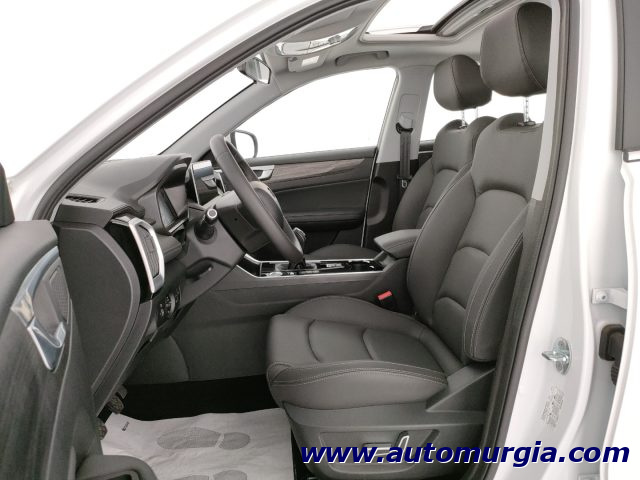 EMC Sei usata, con Chiusura centralizzata