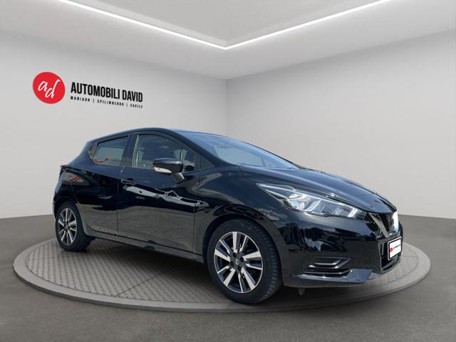 NISSAN Micra usata, con Airbag