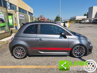 ABARTH 500 usata, con Airbag Passeggero