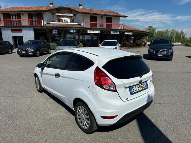 FORD Fiesta usata, con Controllo trazione