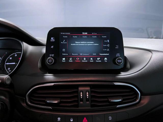 FIAT Tipo usata, con Touch screen
