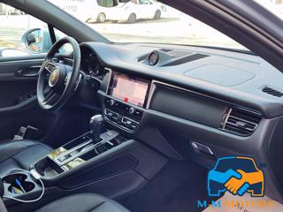 PORSCHE Macan usata, con Controllo automatico clima