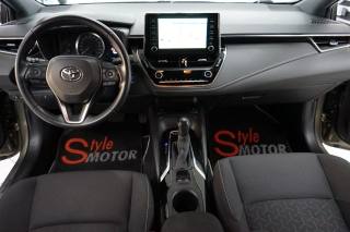 TOYOTA Corolla usata, con Autoradio