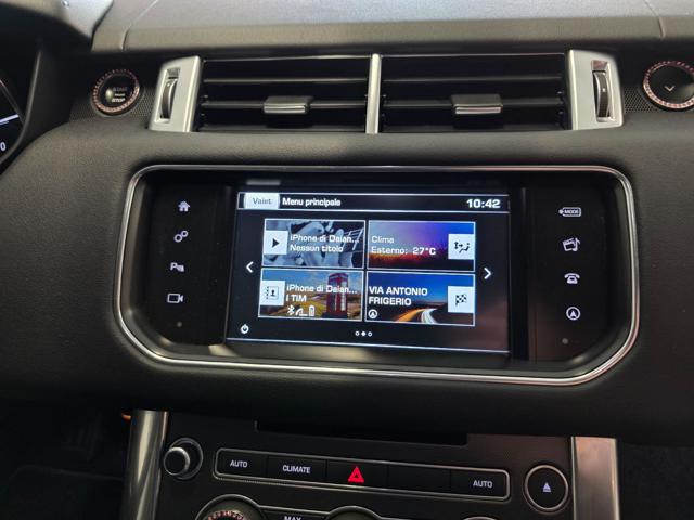LAND ROVER Range Rover Sport usata, con Filtro antiparticolato