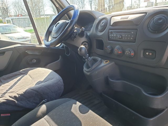 OPEL Movano usata, con Bracciolo