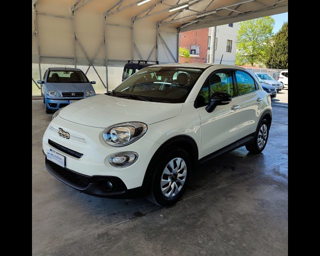 FIAT 500X usata, con ABS