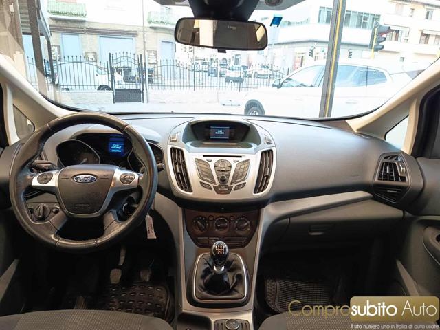 FORD C-Max usata, con Fendinebbia
