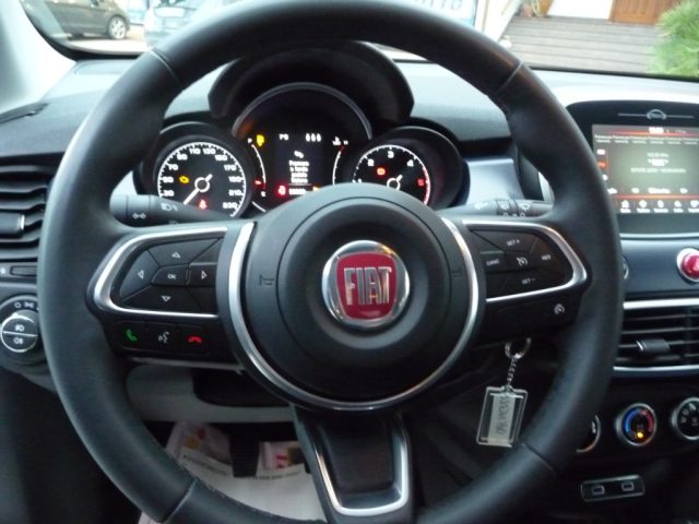 FIAT 500X usata, con Climatizzatore