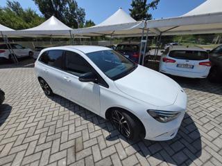 MERCEDES-BENZ B 200 usata, con Airbag laterali