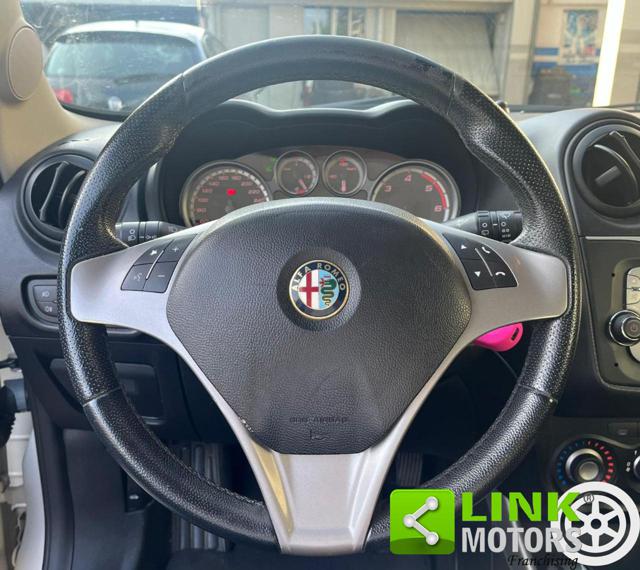 ALFA ROMEO MiTo usata, con Filtro antiparticolato