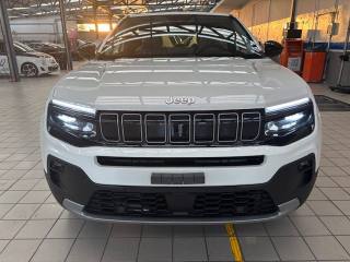 JEEP Avenger 1.2 Turbo 100 CV MHEV Summit