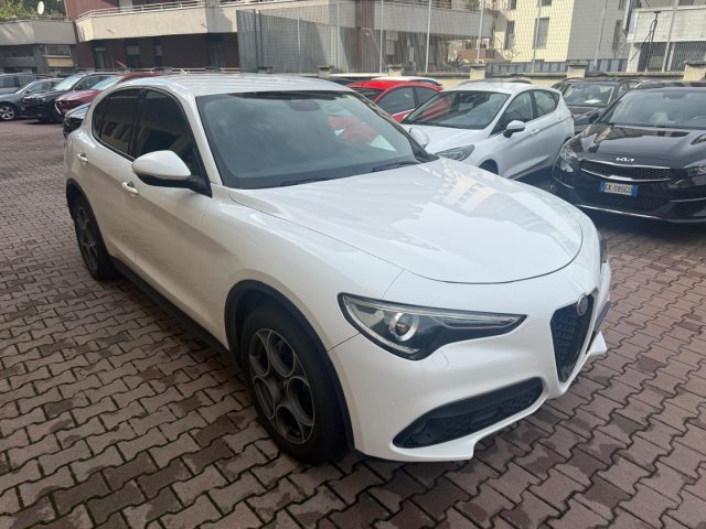 ALFA ROMEO Stelvio usata, con Airbag laterali